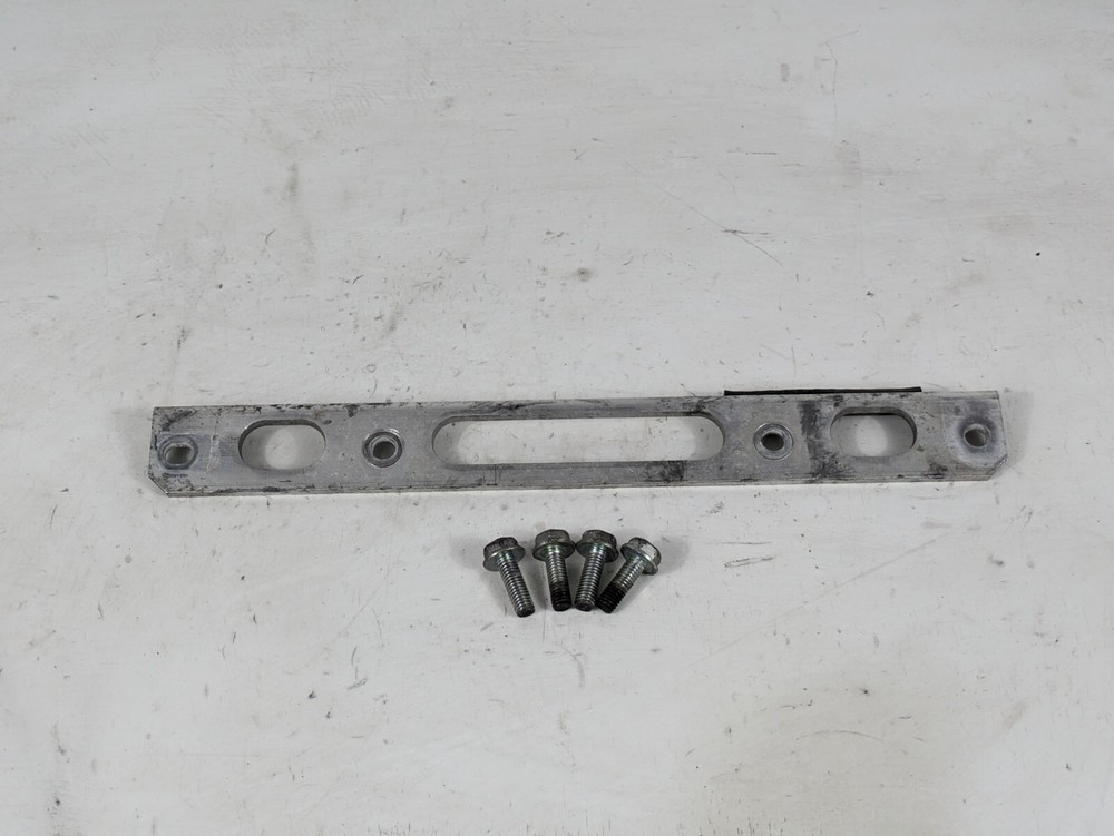 06-11 Kawasaki Ninja ZZR1400 ZX14 Rear Gas Tank Seat Mount Bracket