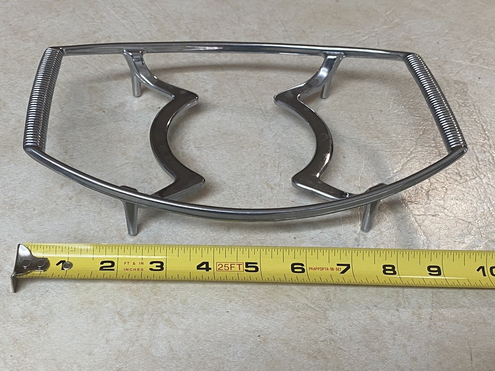 Corning Ware Metal Trivet Serving Stand Cradle P-11 M-1 Casserole Holder