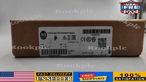 New Factory Sealed 1756-EN2TP ControlLogix EtherNet/IP Bridge Module