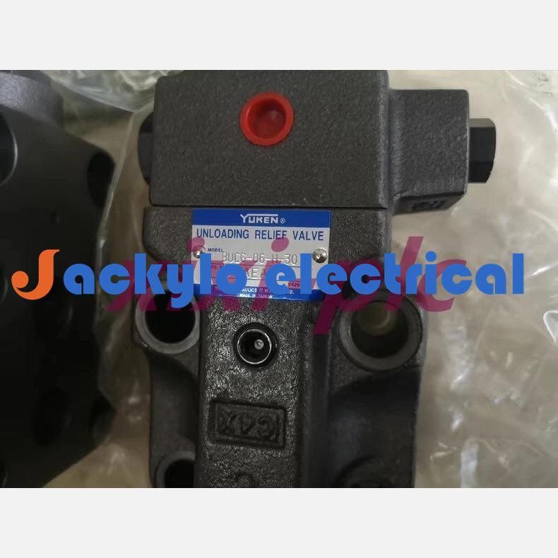 1PCS NEW YUKEN BUCG-06-H-30 Relief valve DHL shipping
