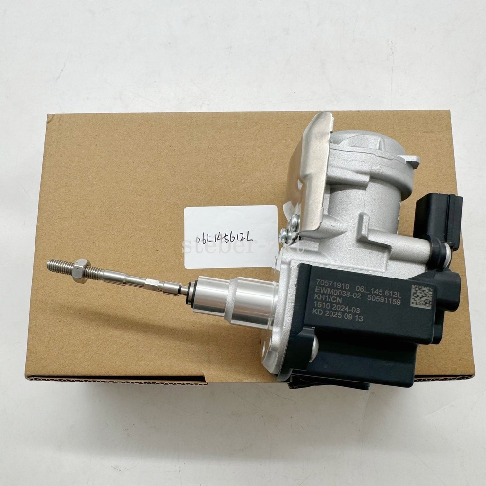06L145612K Turbo Electric Actuator For Audi A4 A5 A6 A7 Q5 Q3 2.0T 06L145612L