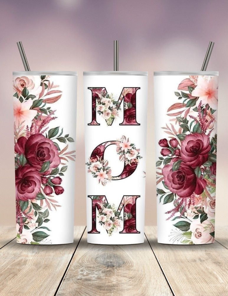 Mothers Day, 20 oz tumbler sublimation **Free Shipping**-image