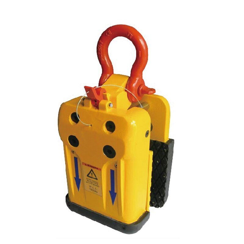1000Kg Heavy-Duty Stone Slab Lifter Clamp for Granite & Marble