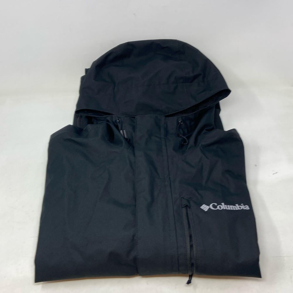 Columbia Hikebound II Jacket Black Men’s Medium