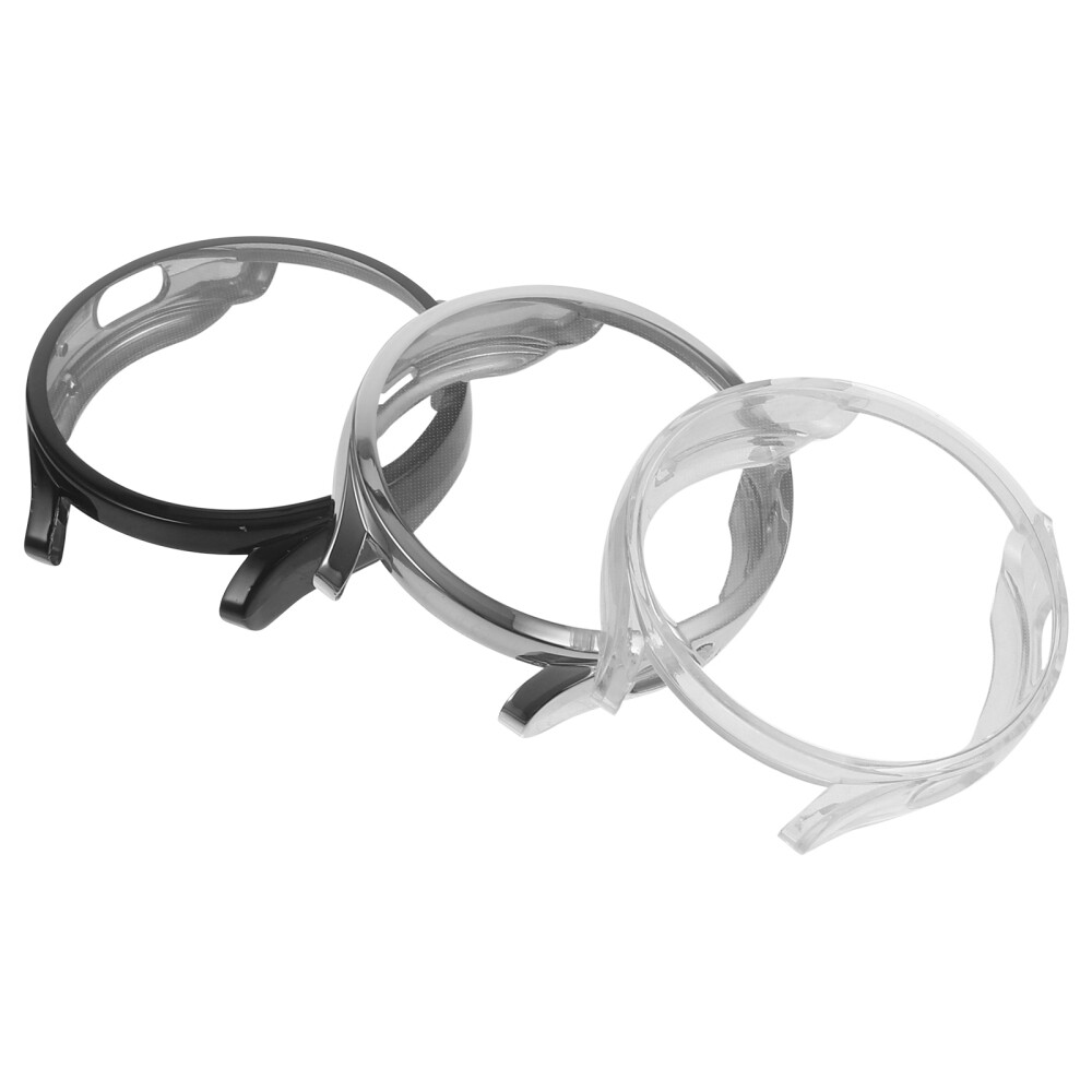 6 Pcs Scratch Proof Watch Cover Watch Accessories Wrist Watch Shell
