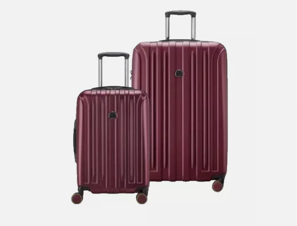 Delsey Paris Accelerate 30