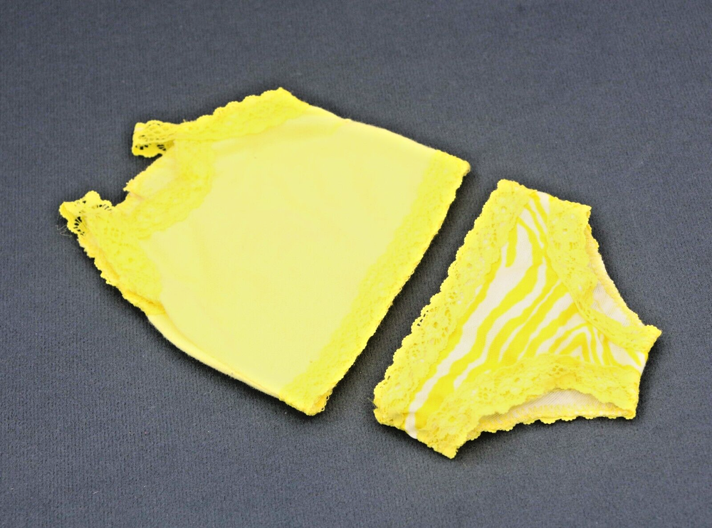 Journey girls lace Underwear & Vest set fits 18'' doll American girl pajamas