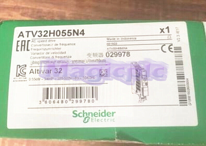 1PC NEW  inverter ATV32H055N4