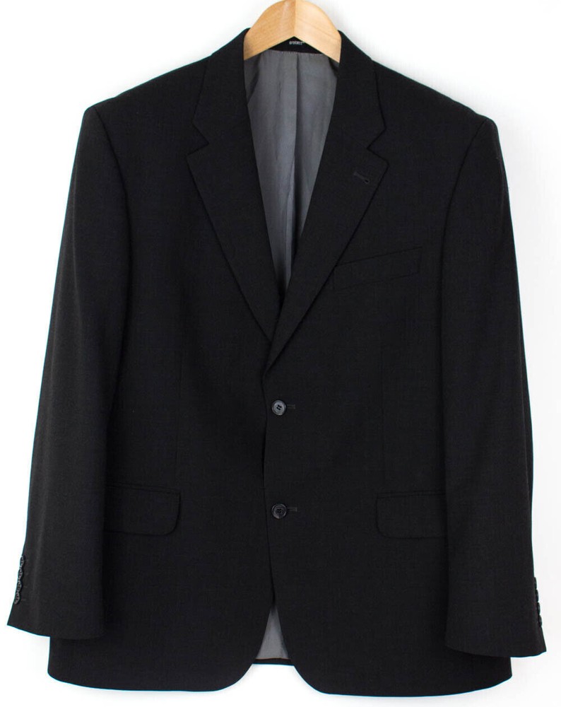 DIGEL Men's Protect3 Wool Blazer Size L - UK42; EU:52;