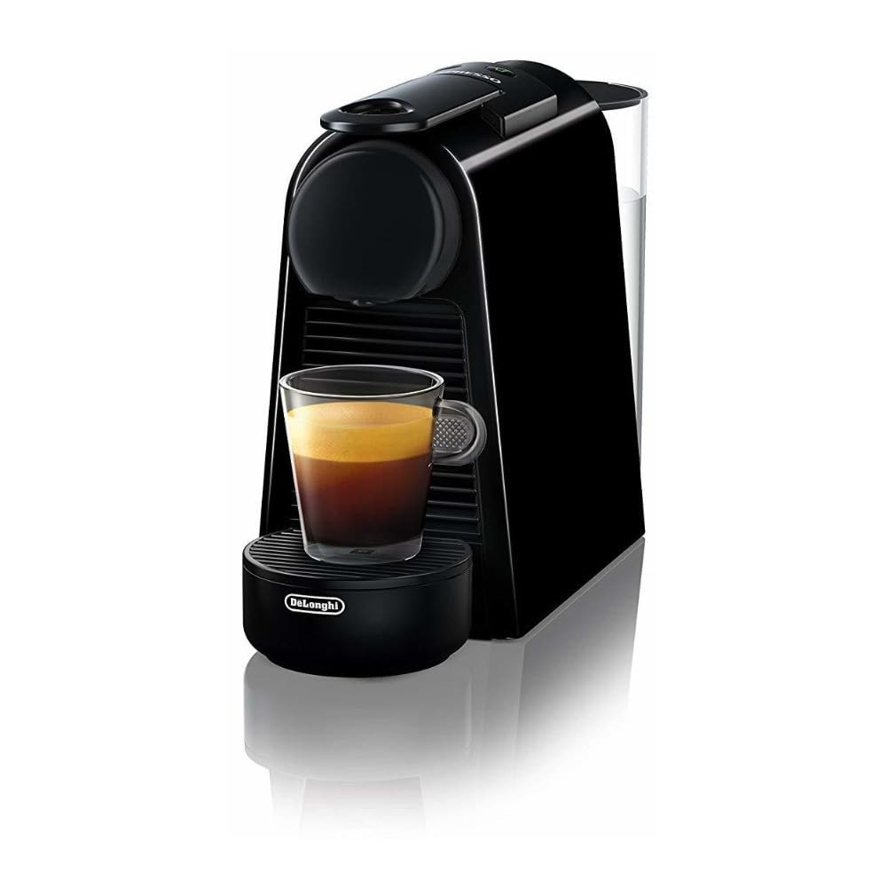 Nespresso Essenza Mini Coffee and Espresso Machine by De'Longhi 1150 watts 110ml