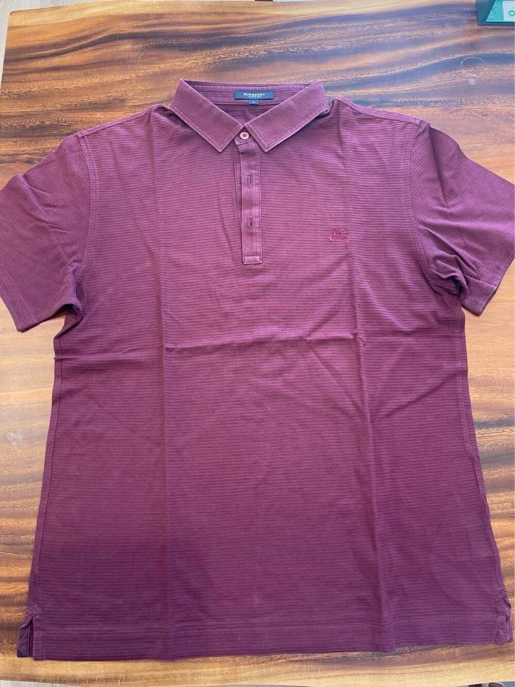 Burberry Polo shirt Men's Fashion from Japan
