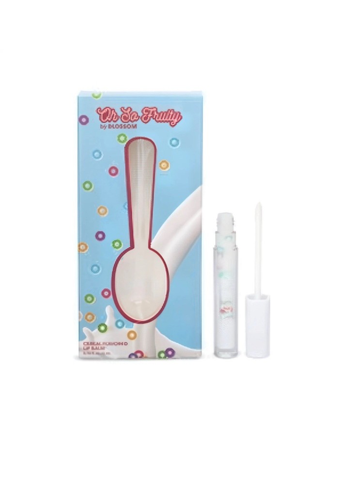 Blossom Oh So Fruity by Blossom Cereal Flavored Lip Balm Gloss