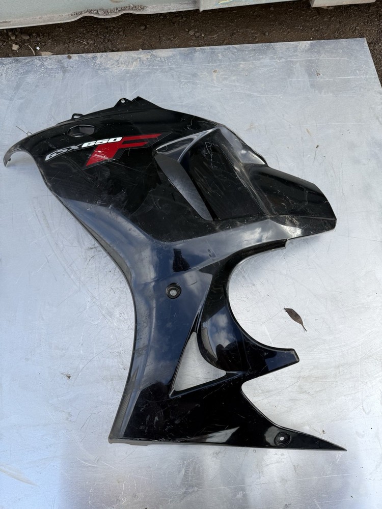 Suzuki GSX650 GSX 650 F Fairing Plastic Cowl Side Cover OEM genuine 94481-17H