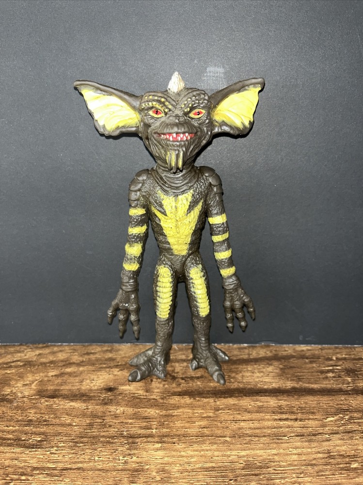 Vintage 1984 Warner Bros LJN Gremlins Spike 6-Inch Poseable Action Figure
