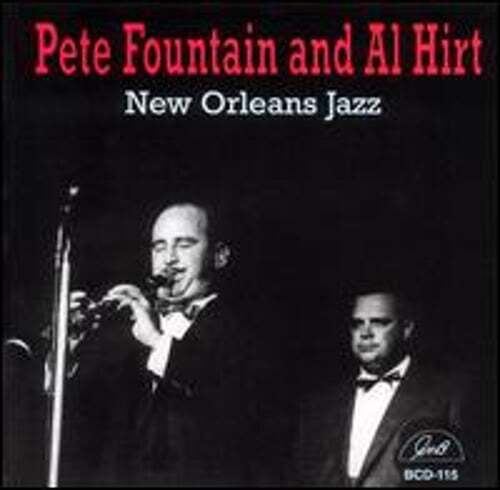 New Orleans Jazz by Pete Fountain & Al Hirt: New
