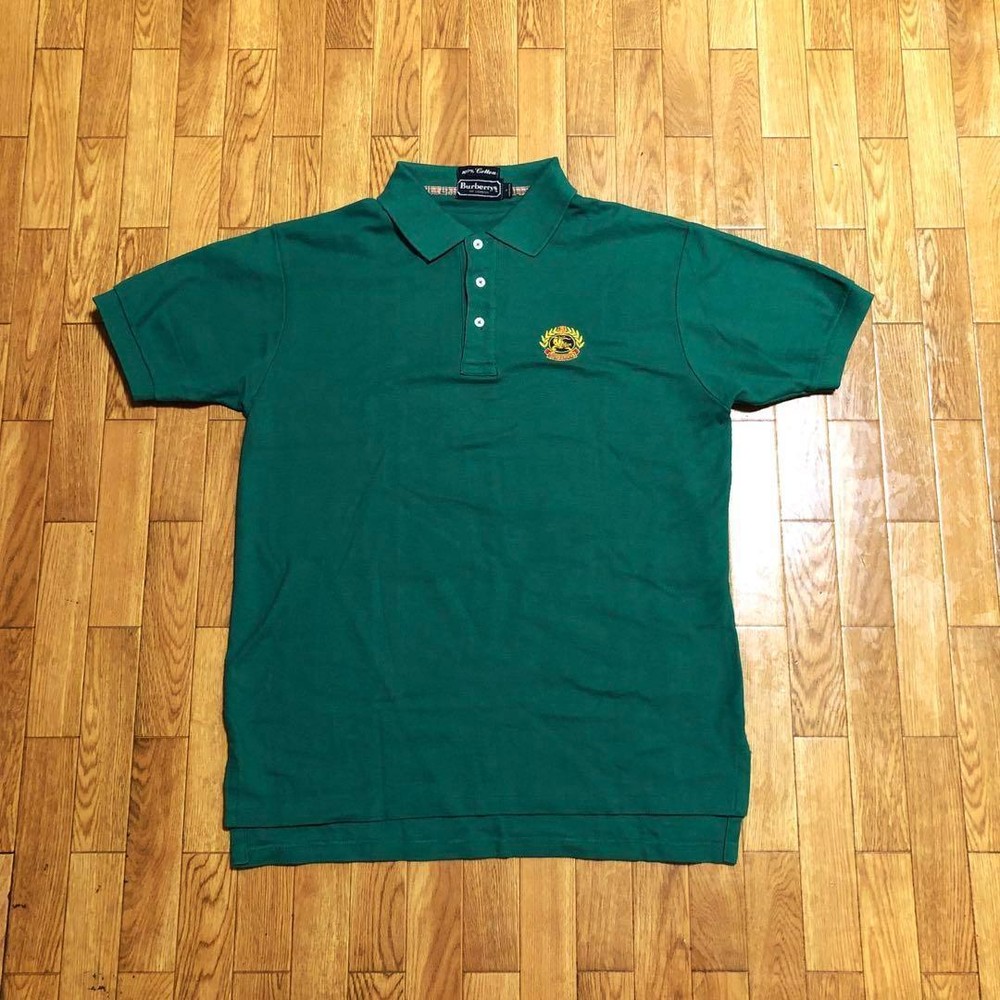 Burberry Polo shirt Men's Fashion from Japan