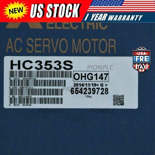1PC Mitsubishi HC353S Servo Motor HC353S New Fast Shipping  US Free TAX