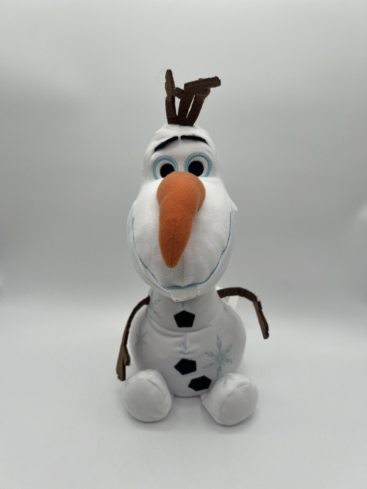 Kohl's Cares for Kids Disney Frozen II OLAF 10” Plush Stuffed Toy