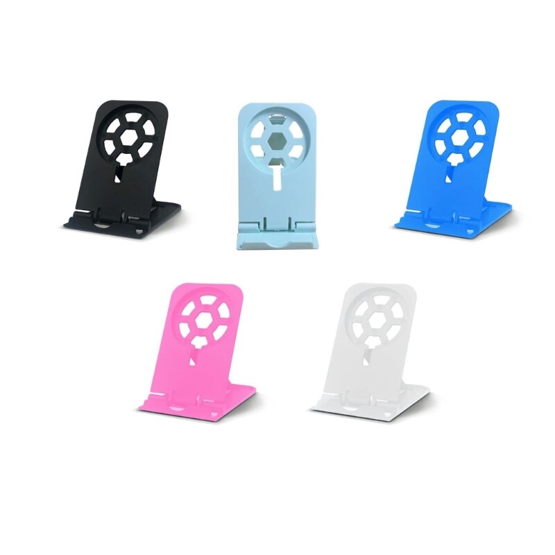 Adjustable Phone Stand for Wireless Charger Compatible with Most Devices  
