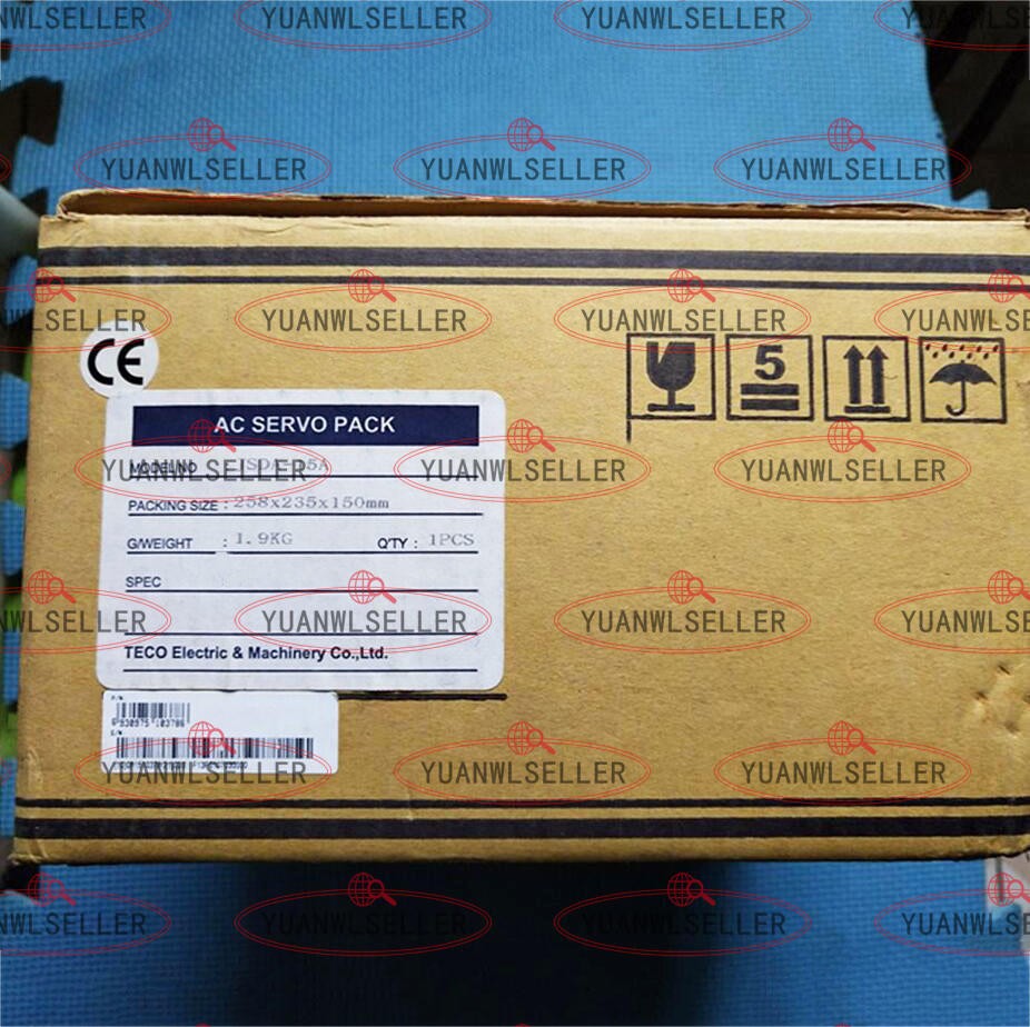 1PCS NEW TECO SERVO DRIVER JSDA-15A