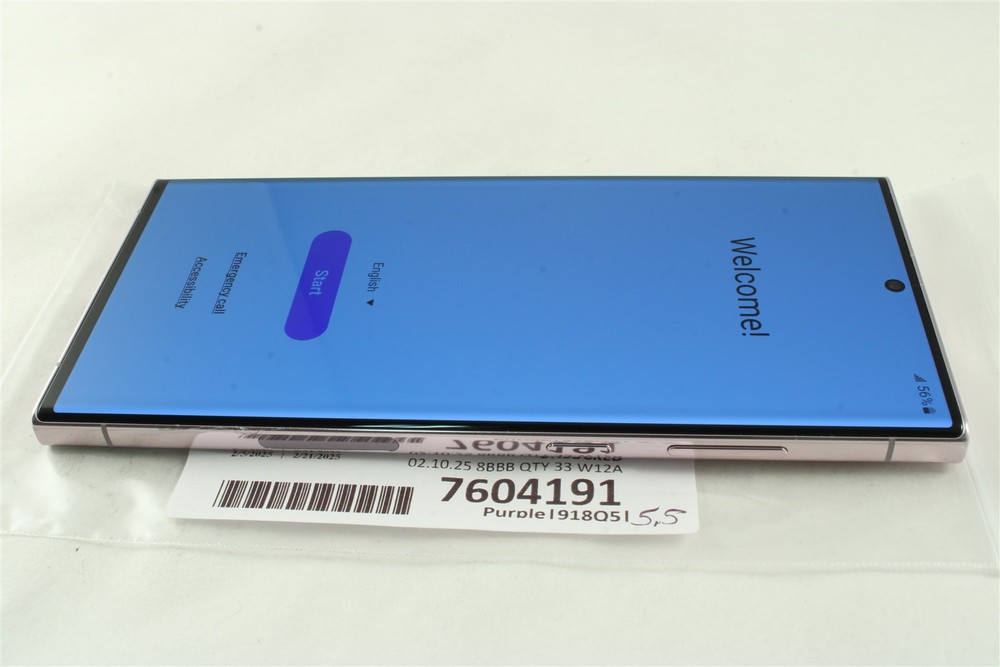 Samsung Galaxy S23 Ultra 512GB Factory Unlocked AT&T T-Mobile Verizon 7604191