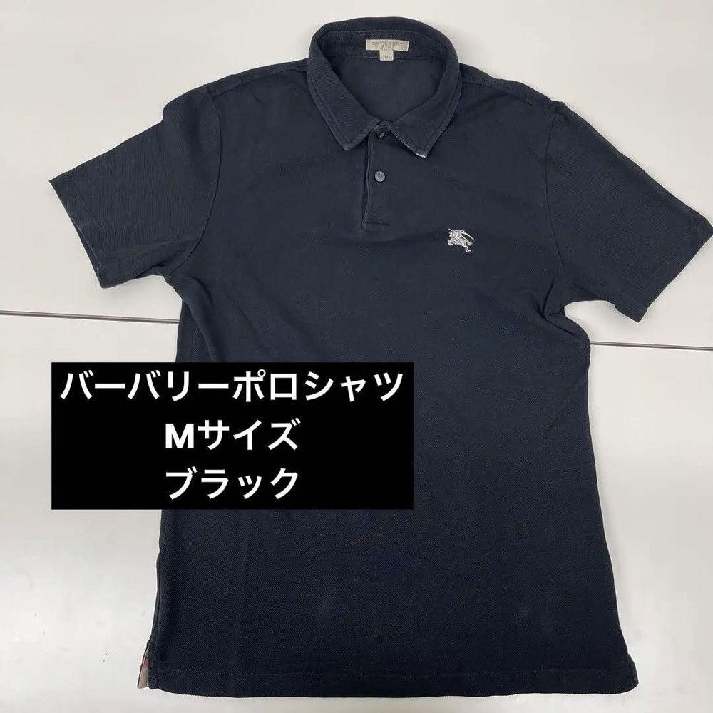 Burberry Polo shirt Men's Fashion from Japan