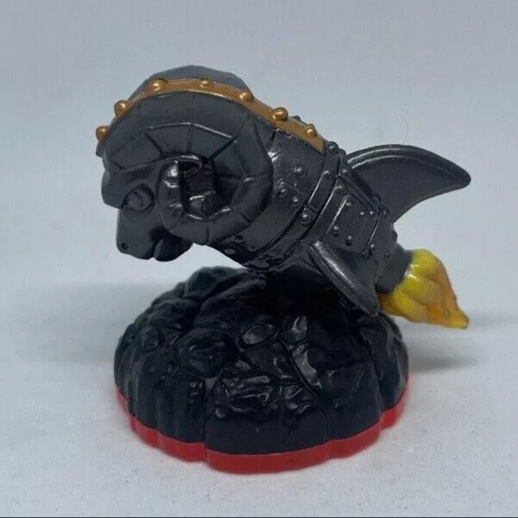 Skylanders Trap Team ROCKET RAM MAGIC ITEM