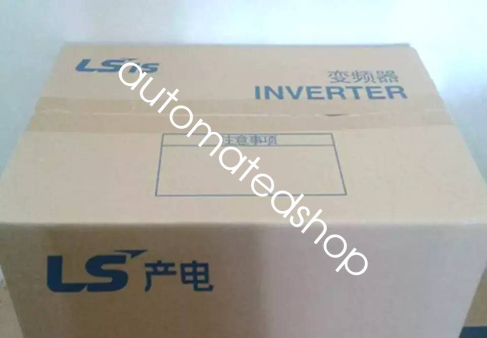 1pcs LS SV0150IS7-4NOFD  Frequency Converter  Brand New via FedEx or DHL