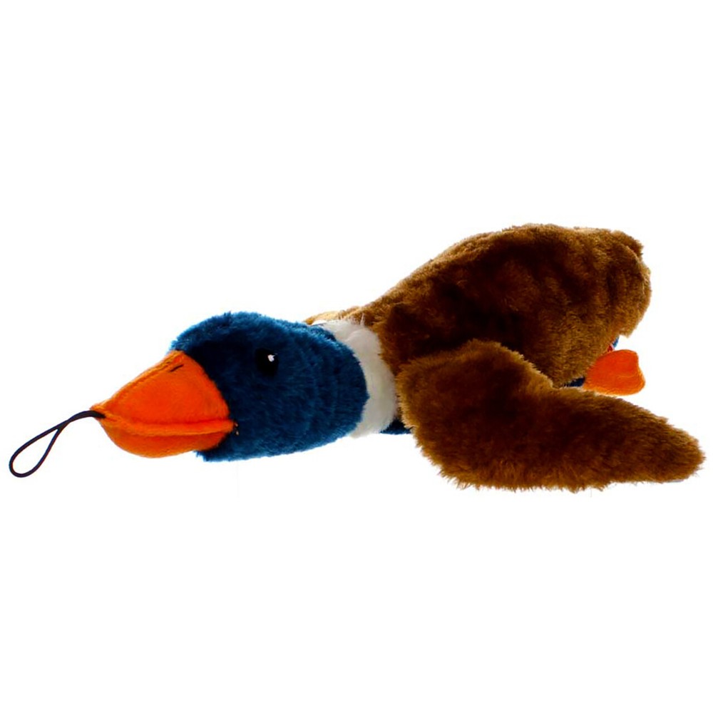 5 Pack Hartz Quackers Dog Toy, Assorted