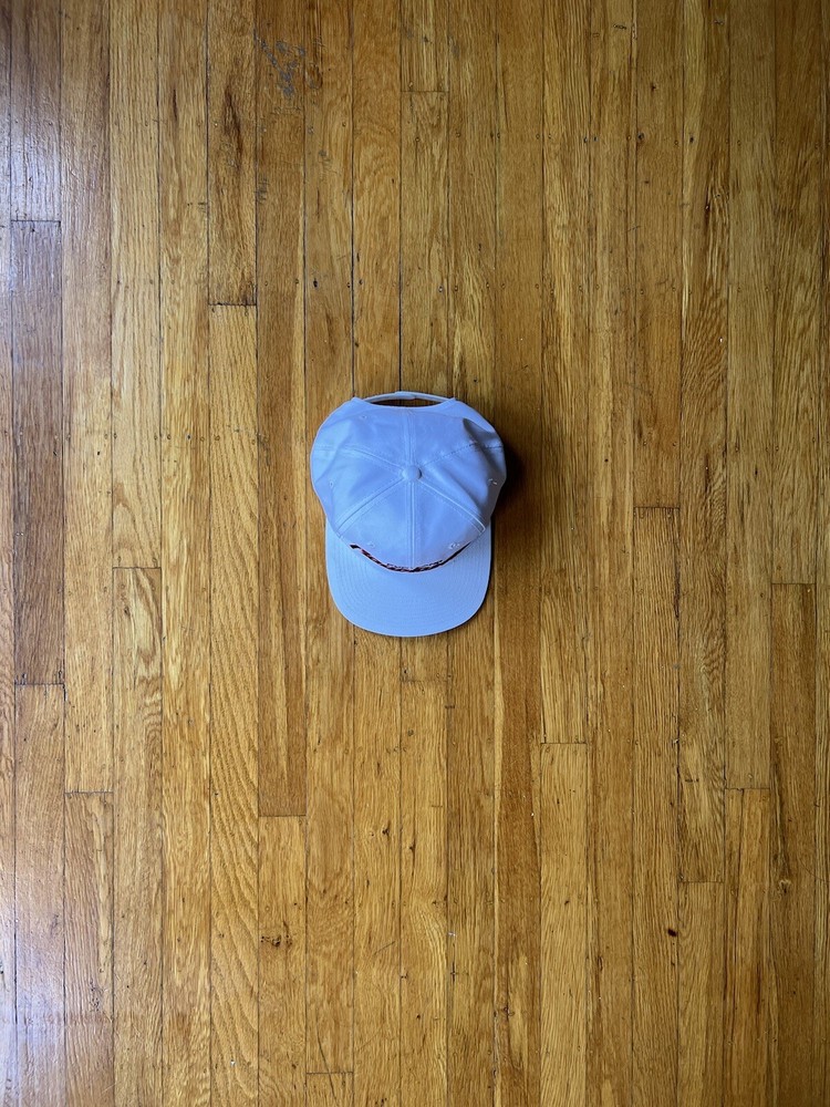 Vintage Sport Specialties Portland Trailblazers Twill Script Logo Snapback Minty