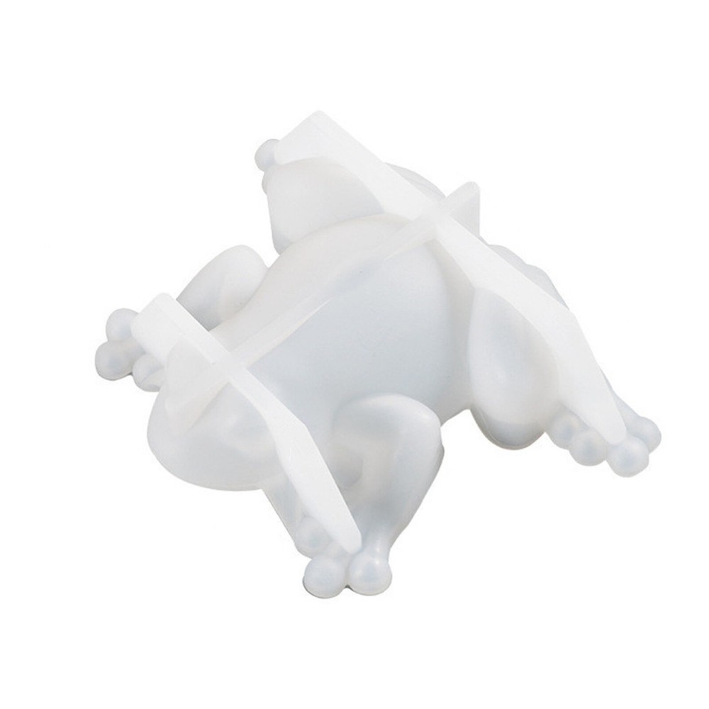 Frog Gecko Snail Shape Silicone Mold Epoxy Resin Casting Mould Craft DIY Tool e