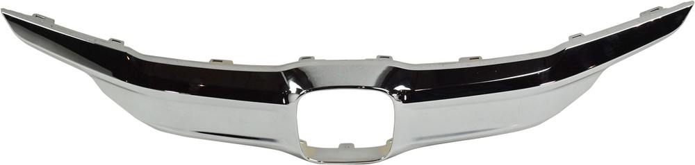 For 2016-2017 Accord Grille Trim Center Chrome HO1210156 71122T3LA51 Q