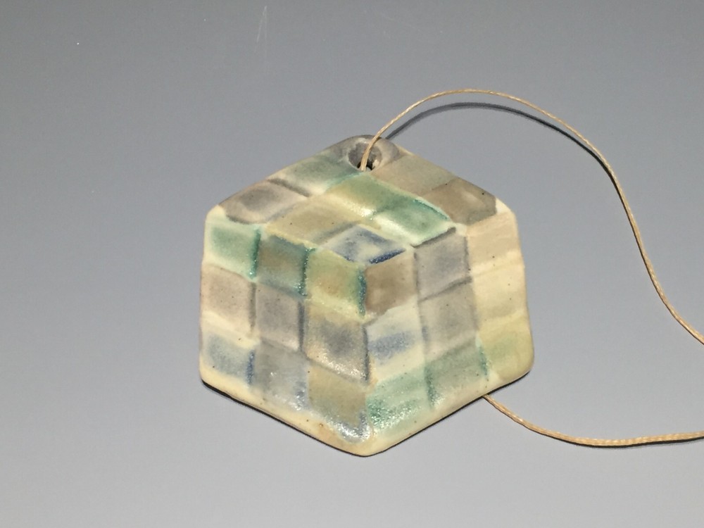 ceramics handmade pottery functional art of apprentice of Toshiko Takaezu