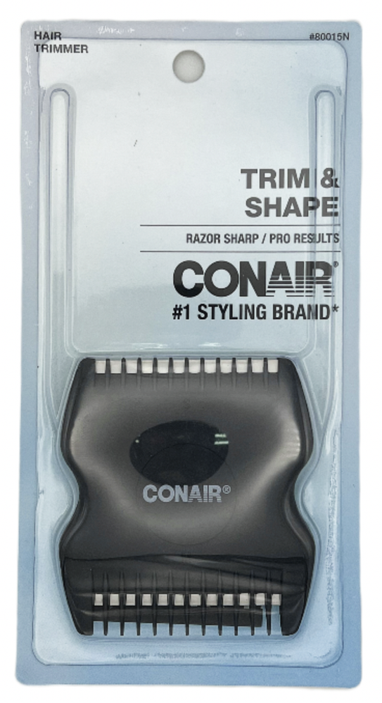 Conair Styling Essentials Trim Shape Hair Trimmer 1 Ea.