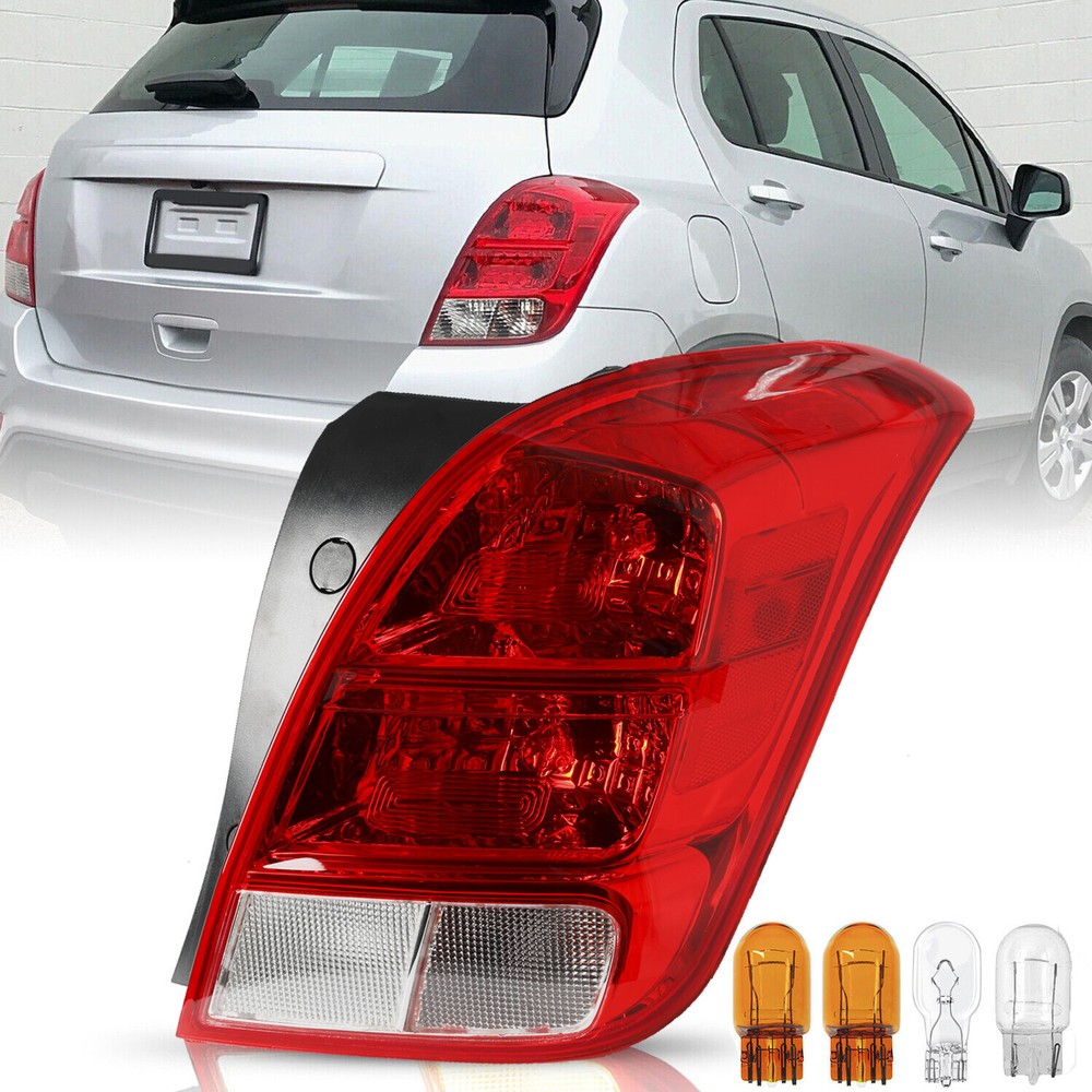 For 2013-2019 Chevy Trax Halogen Tail Light Brake Lamp Assembly w/ B Right Side