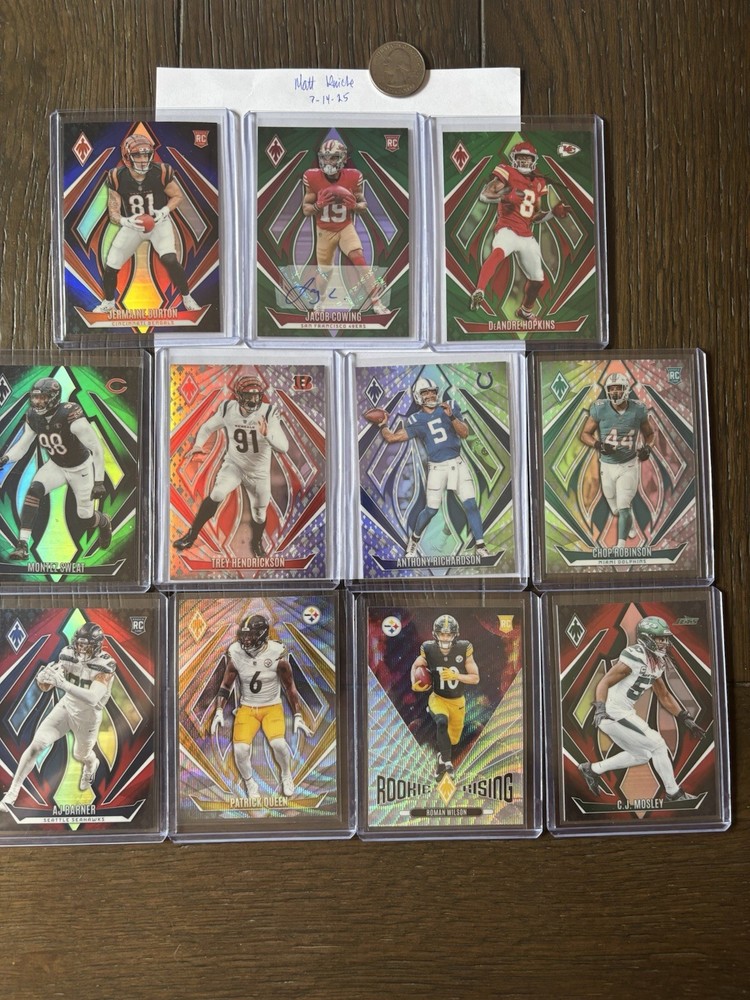 Phoenix Lot