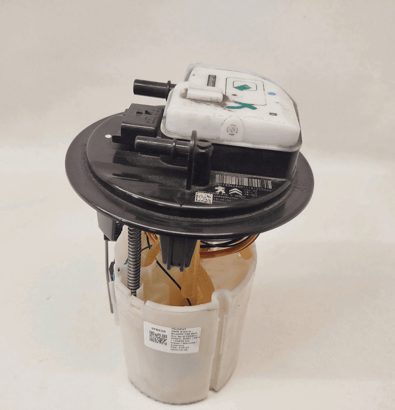 Fuel pump w/transducer (floating) Citroen C3 Picasso 1.6 BlueHDi