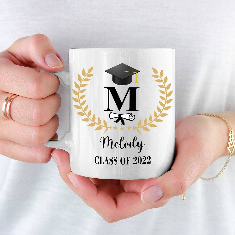 Custom Photo Mug Gift for Son or Daughter Personalized With Your Message  