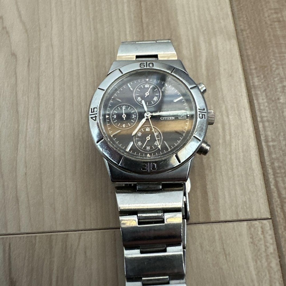Citizen Wicca Watch Stainless Steel