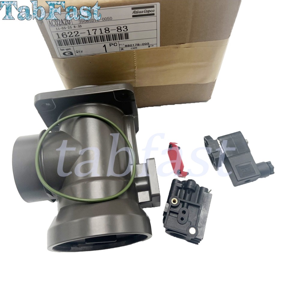 1622171383 1622349080 Intake Valve for Atlas Copco Air Compressor GA11 GA18 GA30