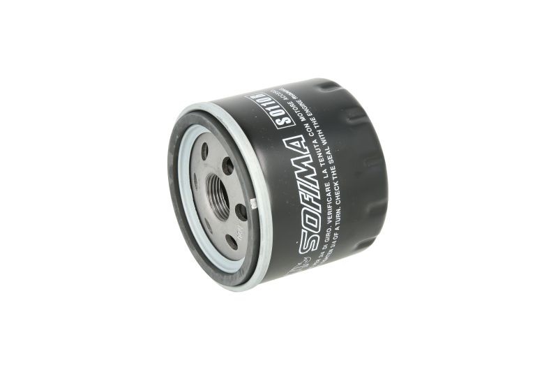 Oil Filter Right (Right) for 500 C, BRAVO II, DOBLO, DOBLO/MINIVAN