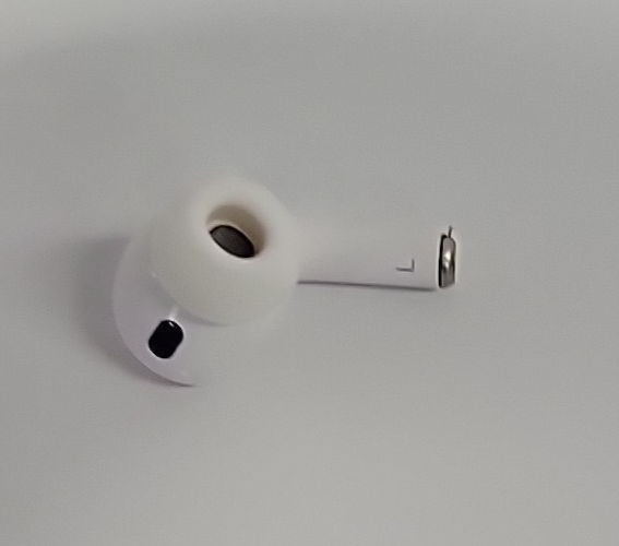 Apple AirPods Pro 2nd Gen Left Side Replacement A2699 Tested & Working