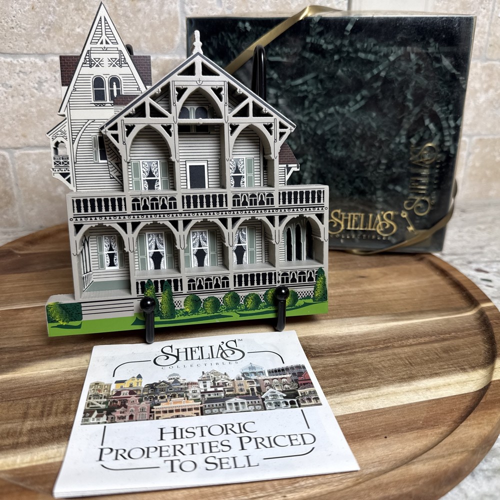 Vintage Shelia 1996 6 1/2