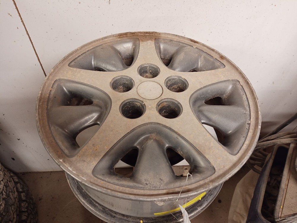 15x6-1/2 Wheel Rim from 1997 Dodge Caravan 11557993