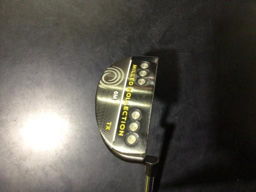 Odyssey  Milled Collection  MILLED COLLECTION TX 6M 34 inches   Putter