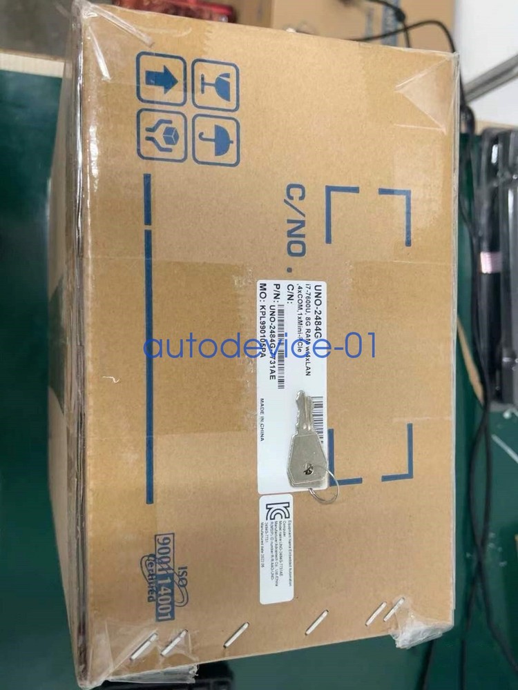 1PCS NEW UNO-2484G UNO-2484G-7731AE IPC DHL/FedEx