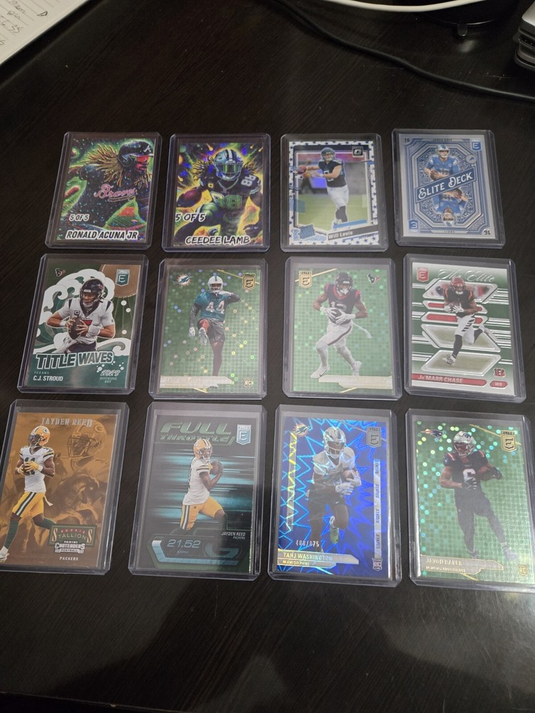 Muti Sport Mystery Repack (10) 2020 To Present