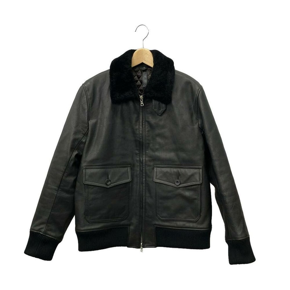 Double JK wjk leather jacket men's XL 989c11675f1b067b0beee5ba3ec3e45b