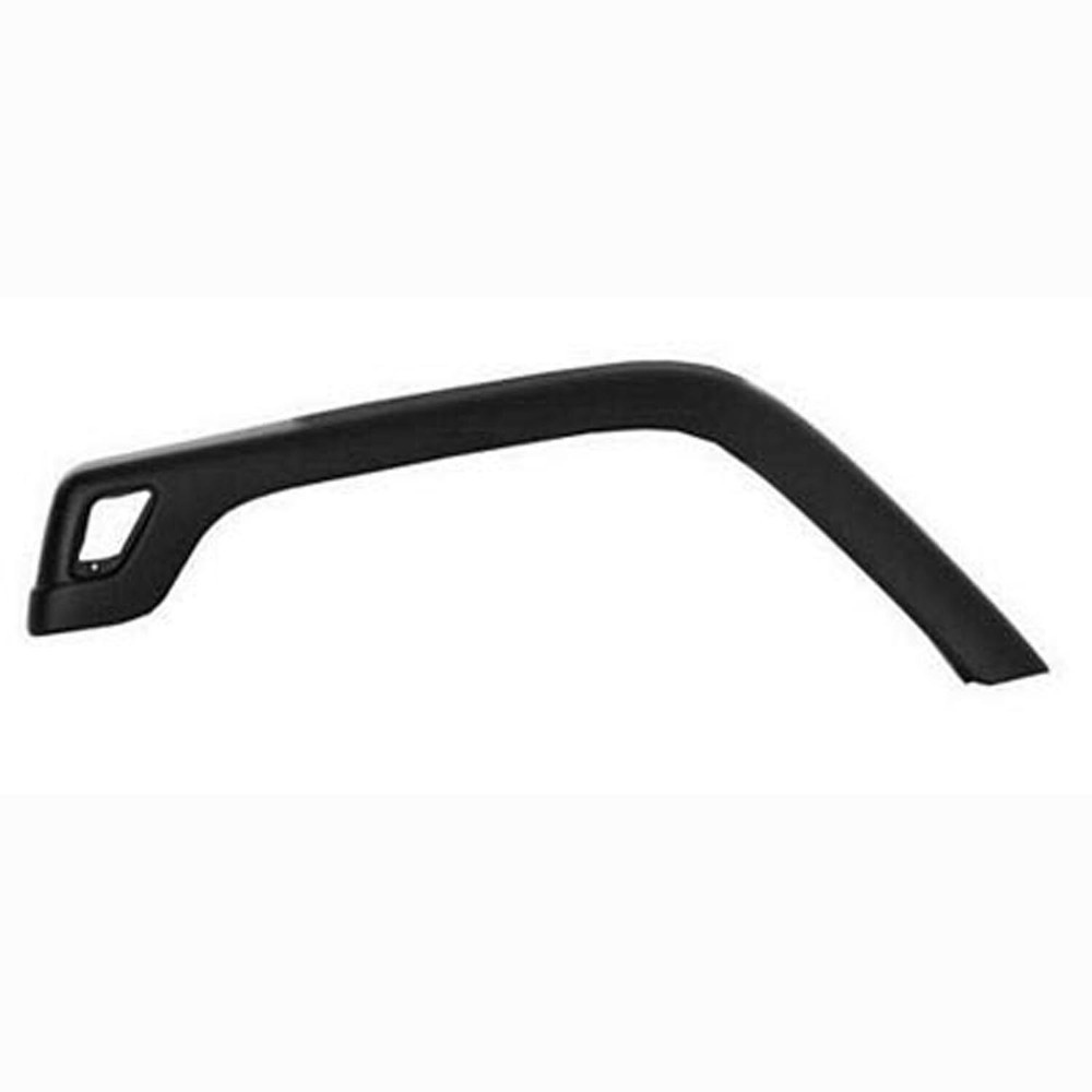 New Front Driver Side Fender Flare Direct Replacement Fits 1997-2006 Wrangler