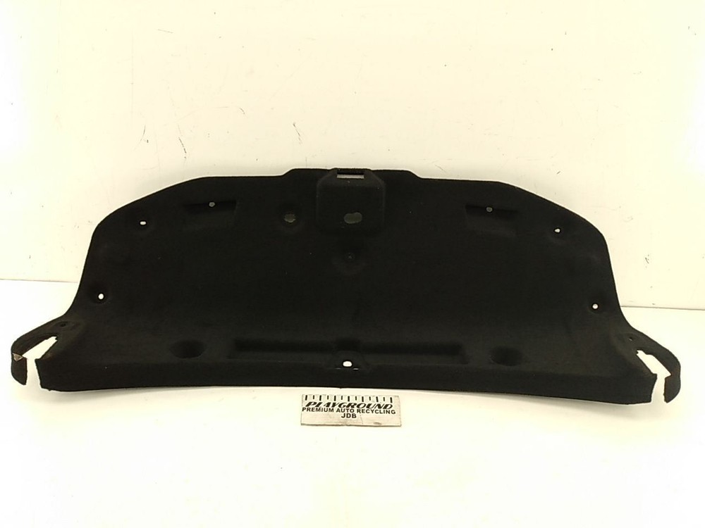 Alfa Romeo Giulia Trunk Lid Trim Panel Cover Black 2016-2024